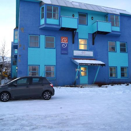 True Vesteralen Hotel 苏特兰 外观 照片