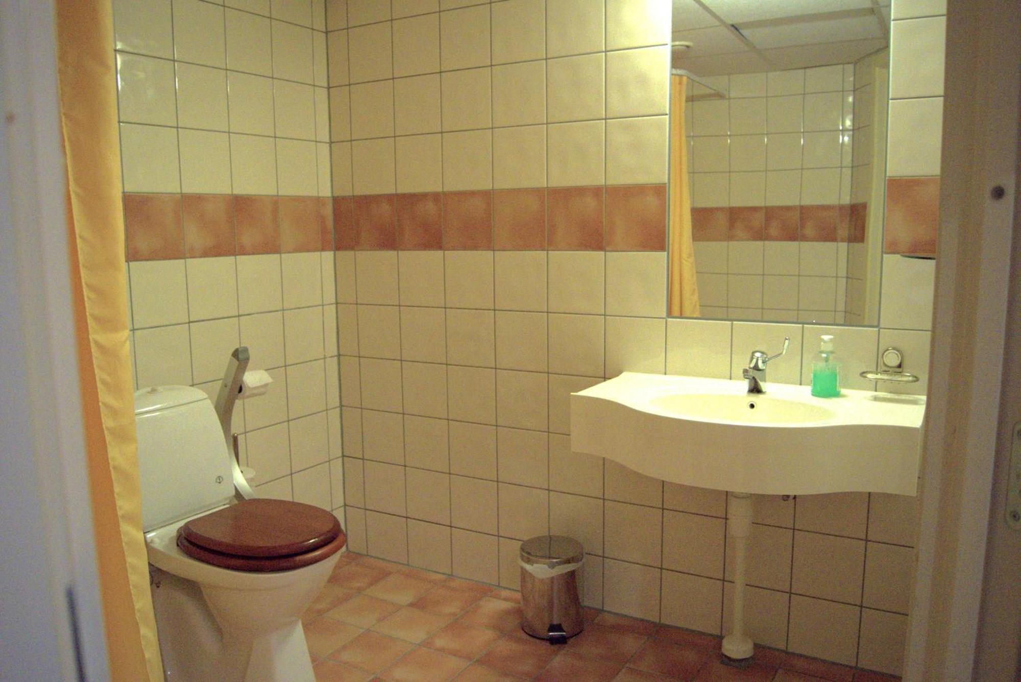 True Vesteralen Hotel 苏特兰 外观 照片