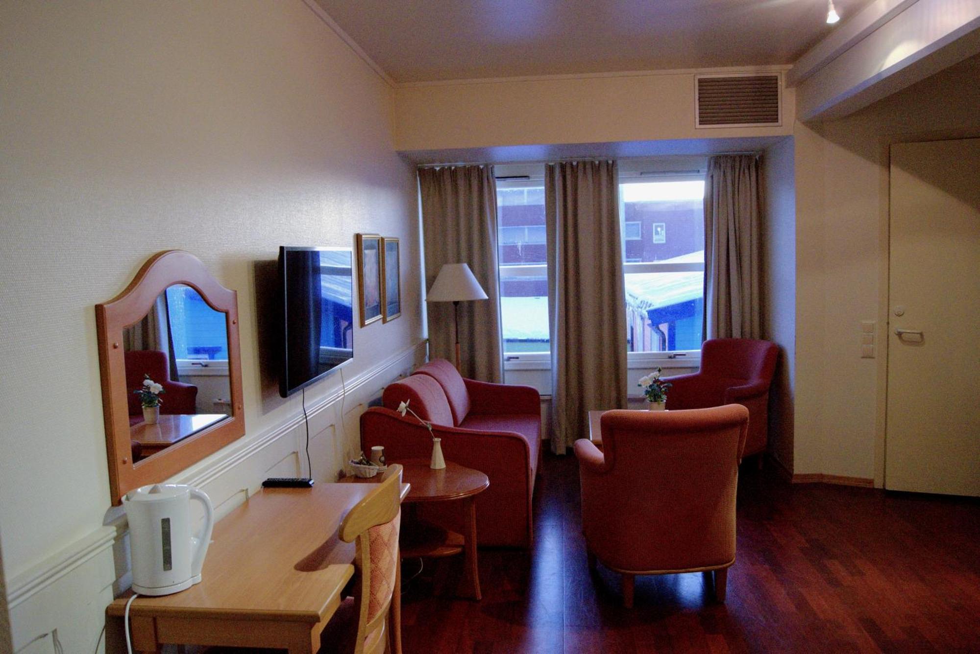 True Vesteralen Hotel 苏特兰 外观 照片
