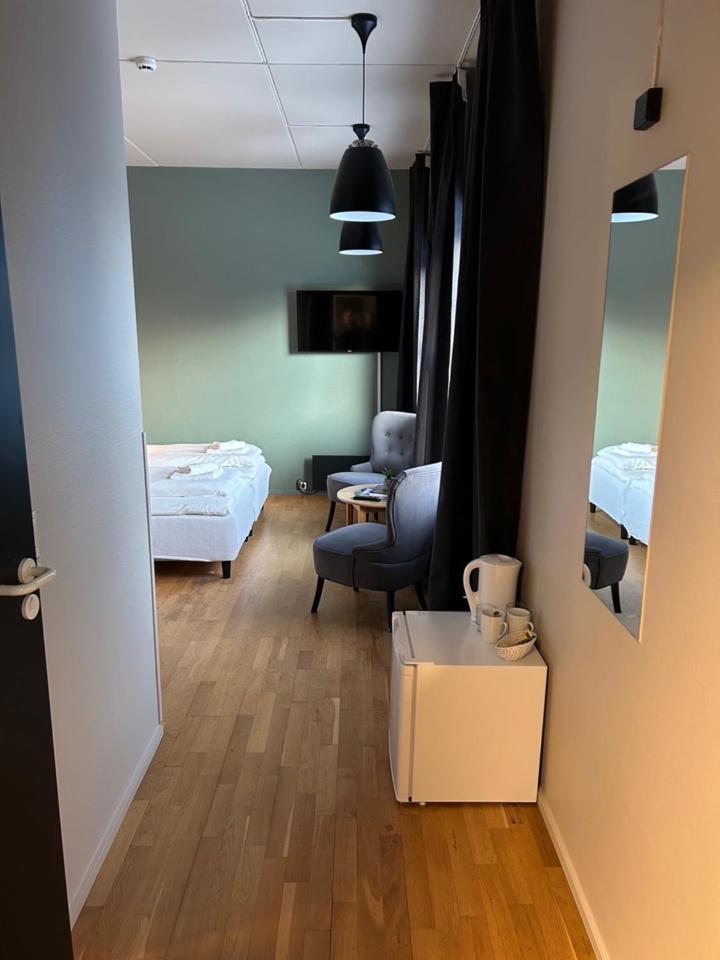 True Vesteralen Hotel 苏特兰 外观 照片