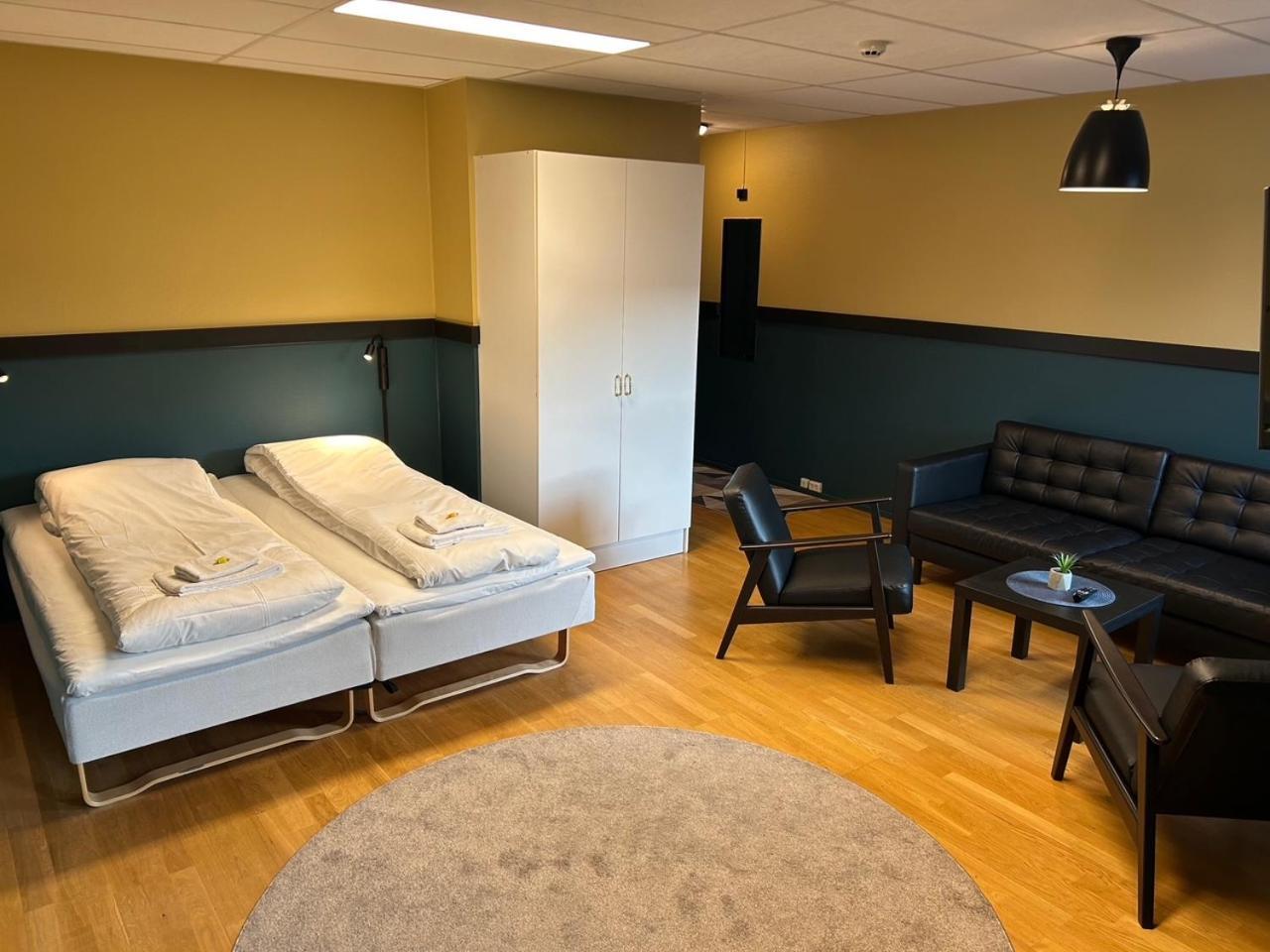 True Vesteralen Hotel 苏特兰 外观 照片